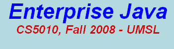 Enterprise Java Logo